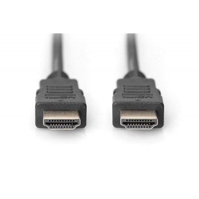 Kabel Assmann AK-330114-030-S (HDMI M - HDMI M; 3m; kolor czarny)-3950228