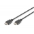 Kabel Assmann AK-330114-030-S (HDMI M - HDMI M; 3m; kolor czarny)-3001395