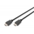 Kabel Assmann AK-330107-100-S (HDMI M - HDMI M; 10m; kolor czarny)-2905508