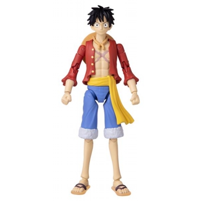 ANIME HEROES ONE PIECE - MONKEY D. LUFFY-3962679