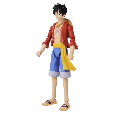 ANIME HEROES ONE PIECE - MONKEY D. LUFFY-3962680