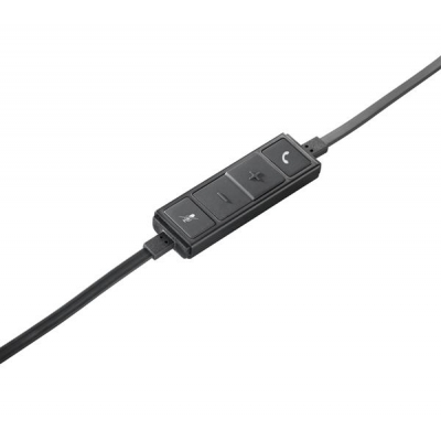 Logitech Headset H650E black-3969045
