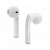 Słuchawki ART AP-TW-B2 (bezprzewodowe, z mikrofonem, TWS (microUSB) białe/srebrne)-4050402