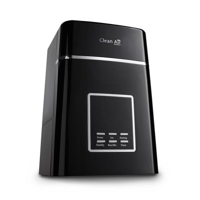 Nawilżacz ultradźwiękowy Clean Air Optima CA-604 BLACK (130W, 38W; kolor czarny)-4095752