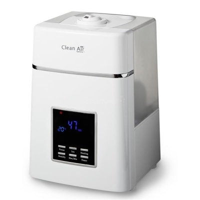 Nawilżacz ultradźwiękowy Clean Air Optima CA-604 WHITE (130W, 38W; kolor biały)-1521627