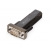 Adapter DIGITUS DA-70156 (USB M - RS-232 M; kolor czarny)-2904897