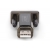 Adapter DIGITUS DA-70156 (USB M - RS-232 M; kolor czarny)-4098256