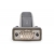 Adapter DIGITUS DA-70156 (USB M - RS-232 M; kolor czarny)-4098258