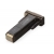 Adapter DIGITUS DA-70156 (USB M - RS-232 M; kolor czarny)-4098261