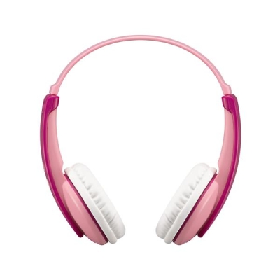 Słuchawki JVC HAKD10WPE (dla dzieci, nauszne, bluetooth, pink/purple)-4116121