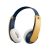 Słuchawki JVC HAKD10WYE (dla dzieci, nauszne, bluetooth, yellow/blue)-4116112