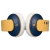 Słuchawki JVC HAKD10WYE (dla dzieci, nauszne, bluetooth, yellow/blue)-4116118