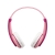 Słuchawki JVC HAKD10WPE (dla dzieci, nauszne, bluetooth, pink/purple)-4116121