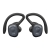 Słuchawki JVC HAE-T45TBU (douszne, TWS, bluetooth, black)-4195840