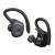 Słuchawki JVC HAE-T45TBU (douszne, TWS, bluetooth, black)-4195841