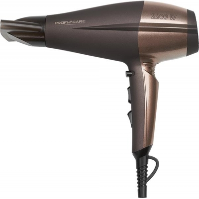 Suszarka do włosów PROFICARE PC-HT 3010 (2200W; kolor brązowy)-1313984
