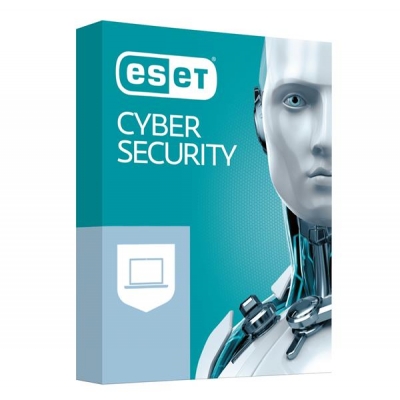 ESET Cybersecurity ESD 1U 24M