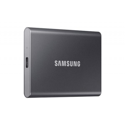 Dysk Samsung SSD T7 Portable 1TB MU-PC1T/WW szary-4269370