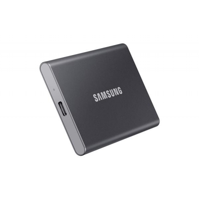 Dysk Samsung SSD T7 Portable 1TB MU-PC1T/WW szary-4269375