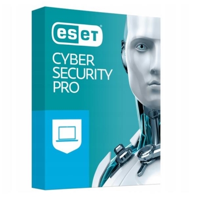 ESET Cybersecurity PRO ESD 1U 36M