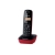 Telefon stacjonarny Panasonic KX-TG1611PDR (kolor czerwony)