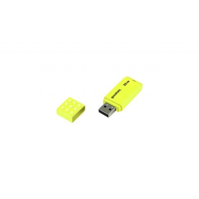 Pendrive GoodRam UME2 UME2-0320Y0R11 (32GB; USB 2.0; kolor żółty)-2942441