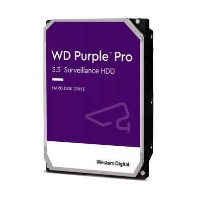 Dysk HDD WD Purple Pro WD181PURP (18 TB ; 3.5