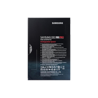 Dysk SSD Samsung 980 PRO MZ-V8P2T0BW 2TB M.2-4309641