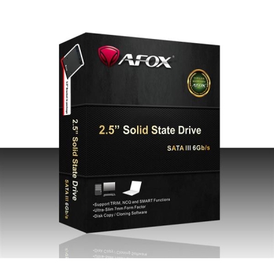AFOX SSD 960GB QLC 560 MB/S SD250-960GQN-4309687