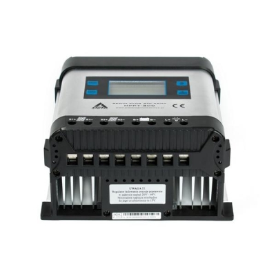 Solarny regulator ładowania MPPT 12/24 - 30A wyświetlacz LCD-4311199