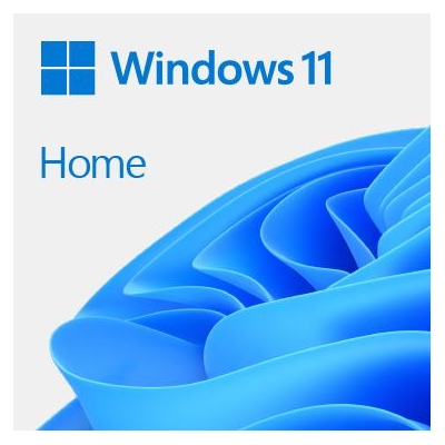 MS Windows 11 Home 64bit English 1pk DVD OEM