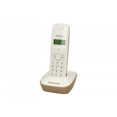 Telefon bezprzewodowy Panasonic KX-TG 1611PDJ ( kolor biały )-4353589