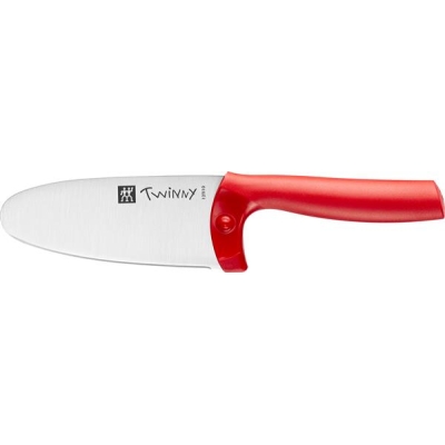 Nóż szefa kuchni ZWILLING Twinny 36550-101-0 10 cm czerwony-4356901
