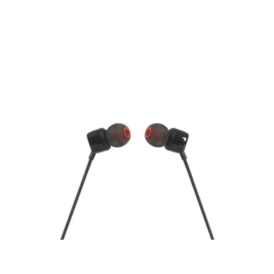 Słuchawki JBL T110 Czarne (kolor czarny)-3808464