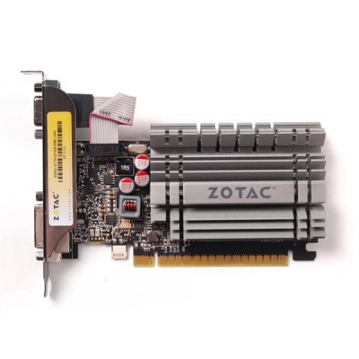 Karta graficzna ZOTAC GT 730 ZONE Edition Low Profile 4GB DDR3-4702612