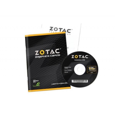 Karta graficzna ZOTAC GT 730 ZONE Edition Low Profile 2GB DDR3-4702627