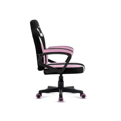 Fotel gamingowy dla dziecka HZ-Ranger 1.0 pink mesh-4879407