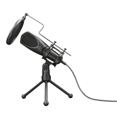 Mikrofon Trust GXT 232 Mantis Streaming 22656 (kolor czarny)-5072425