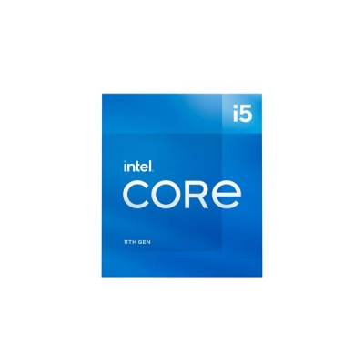 Procesor Intel® Core™ i5-11600 Desktop Processor up to 4.8 GHz LGA1200 (Intel® 500 Series & select 400 Series chipse