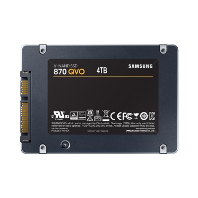 Dysk SSD Samsung 870 QVO MZ-77Q4T0BW 4TB SATA 6-5301881