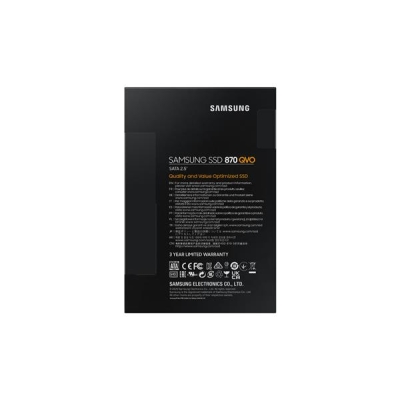 Dysk SSD Samsung 870 QVO MZ-77Q4T0BW 4TB SATA 6-5301886