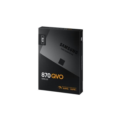 Dysk SSD Samsung 870 QVO MZ-77Q4T0BW 4TB SATA 6-5301887