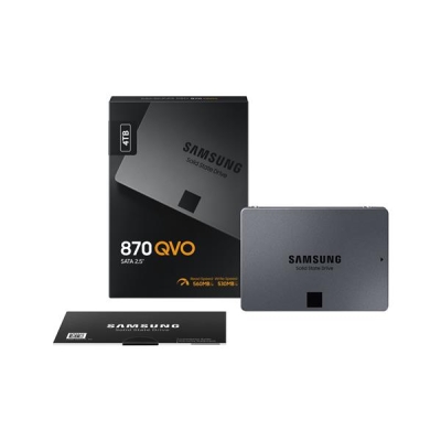 Dysk SSD Samsung 870 QVO MZ-77Q4T0BW 4TB SATA 6-5301888