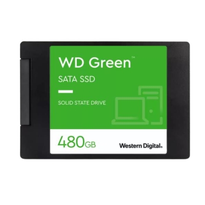 Dysk SSD WD Green WDS480G3G0A (480MB ; 2.5