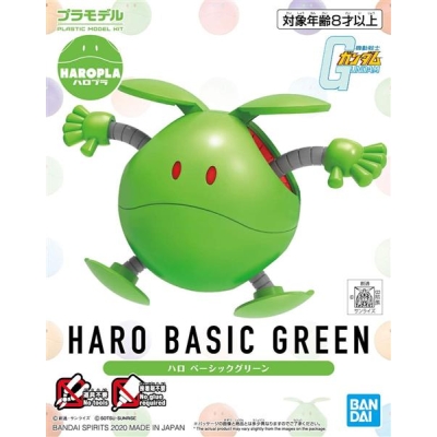 HAROPLA HARO BASIC GREEN BL