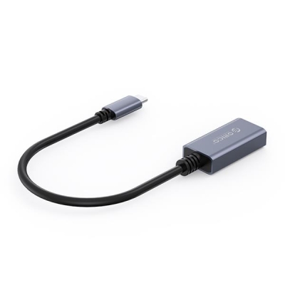 ORICO ADAPTER USB-C - HDMI 2.0, 4K@60HZ, ALU-5305742