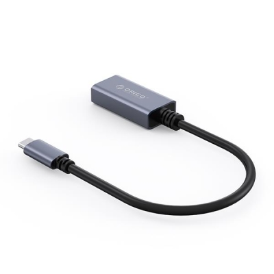 ORICO ADAPTER USB-C - HDMI 2.0, 4K@60HZ, ALU-5305743