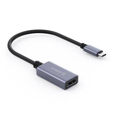 ORICO ADAPTER USB-C - HDMI 2.0, 4K@60HZ, ALU-5305744
