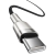 KABEL USB-C DO USB-C BASEUS CAFULE, 100W, 1M (CZARNY) KABEL USB CATJK-C01-5305951