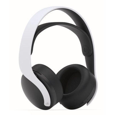 Słuchawki Pulse 3D czarne(Wireless Headset) PS5